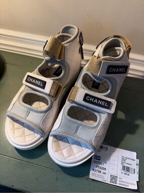 Chanel sandal